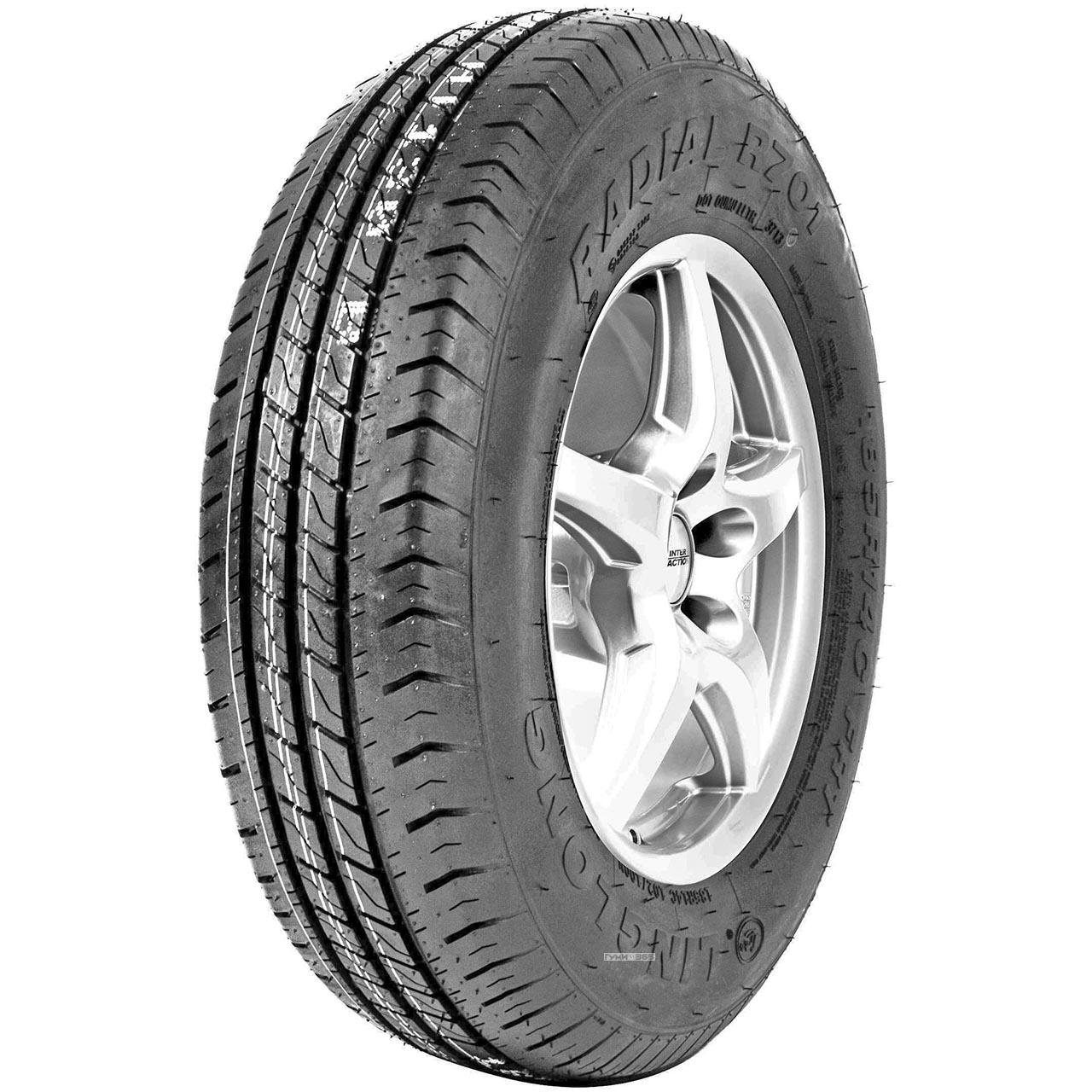 Летние шины LINGLONG R701 155/70R12 104/102N